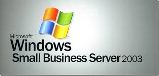 Microsoft Windows Small Business Server 2003 logo