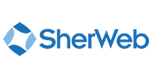 SherWeb logo