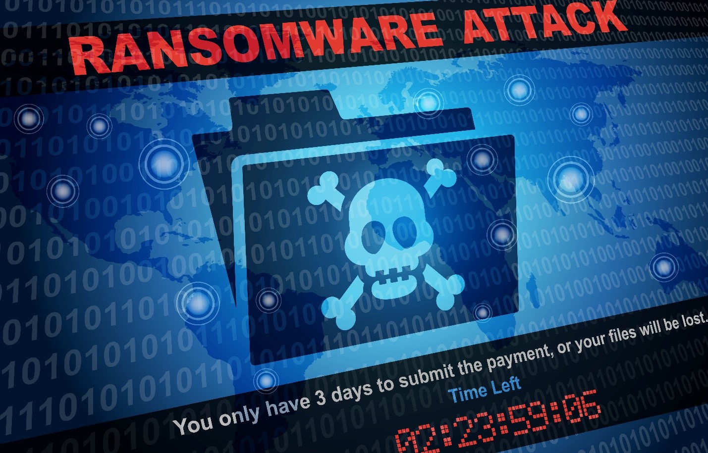 ransomware crosshair