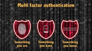 multi factor authentication msp