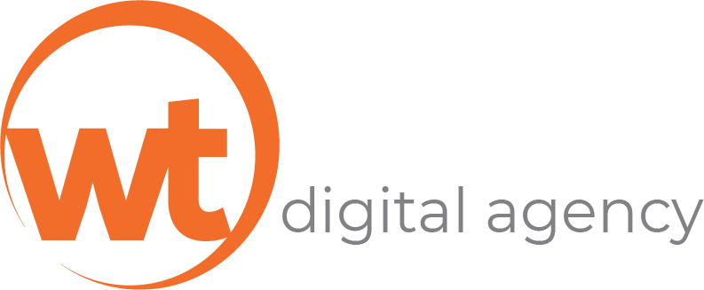 WT Digital Agency logo