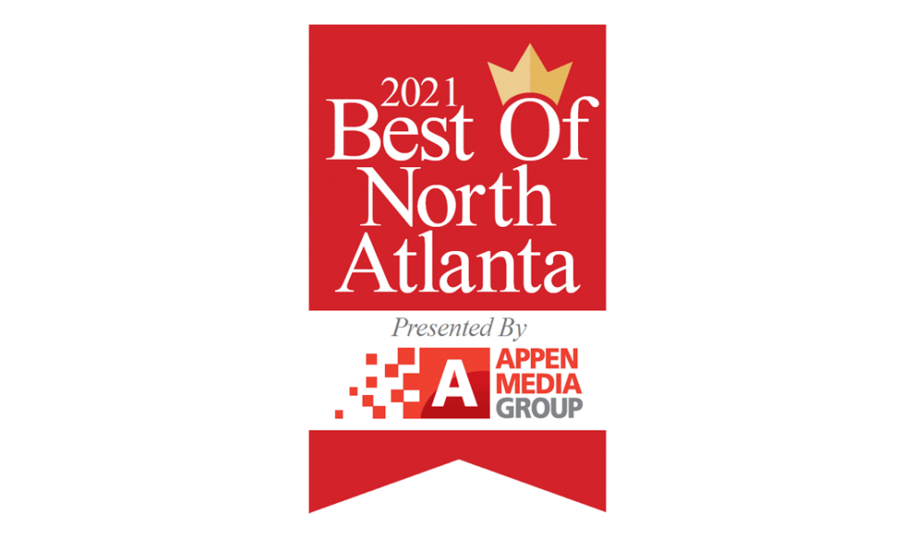 Best of North Atlanta award MSP