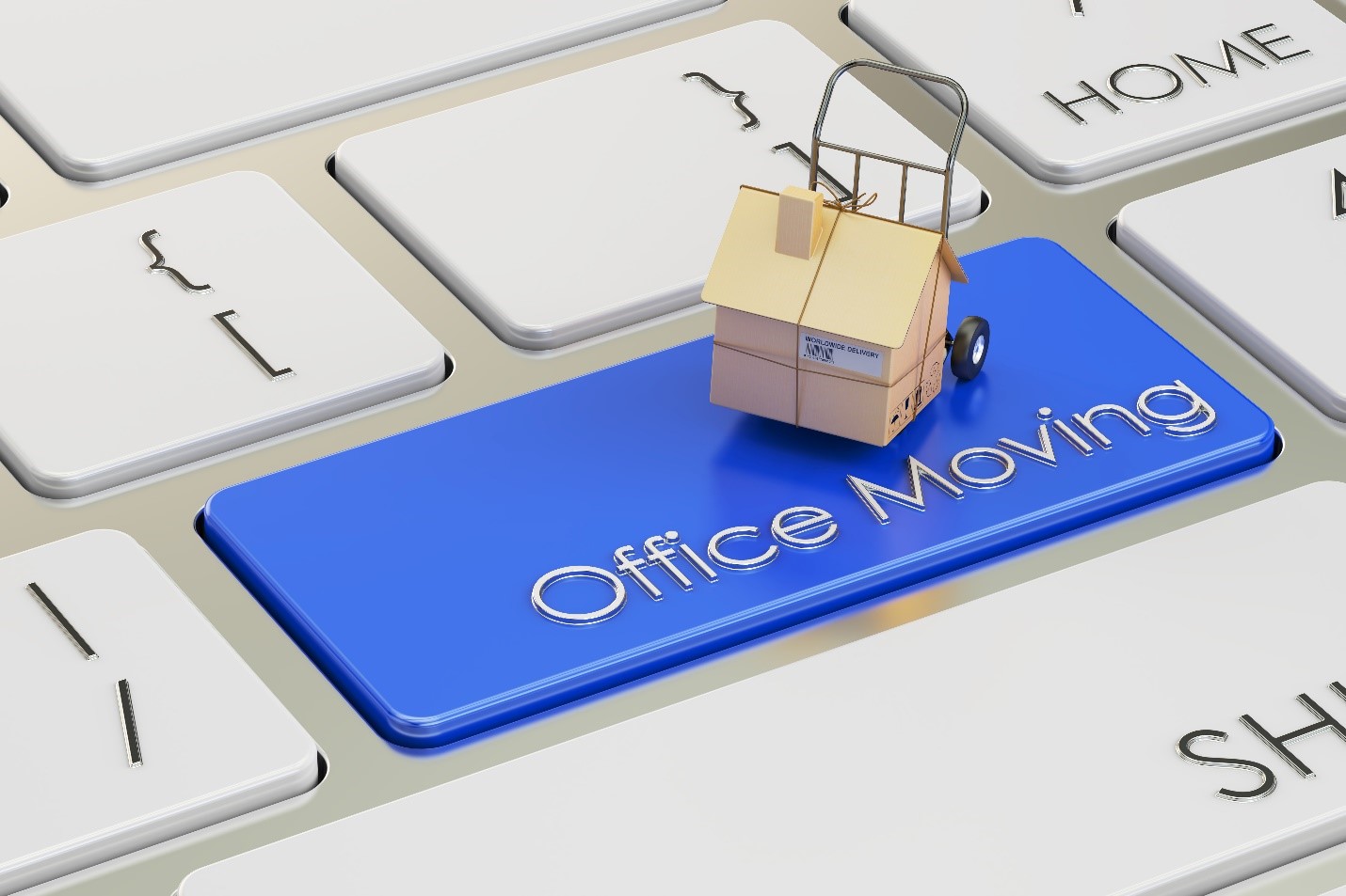 IT Office Move Tips & Tricks