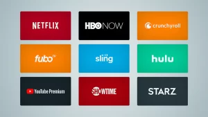 Streaming Providers for Small Business